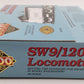 Proto 2000 8055 HO AT&SF SW9/1200 Locomotive #2431 NIB
