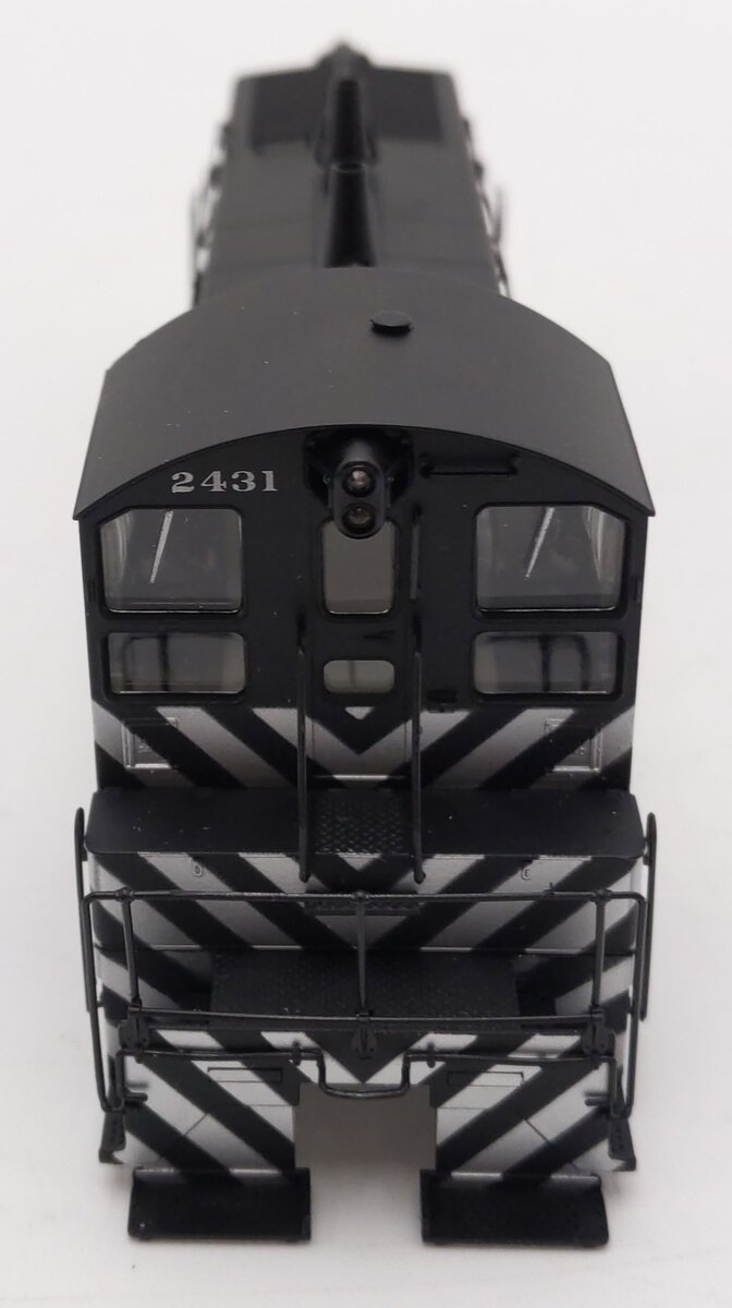 Proto 2000 8055 HO AT&SF SW9/1200 Locomotive #2431 NIB