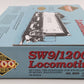 Proto 2000 8055 HO AT&SF SW9/1200 Locomotive #2431 NIB