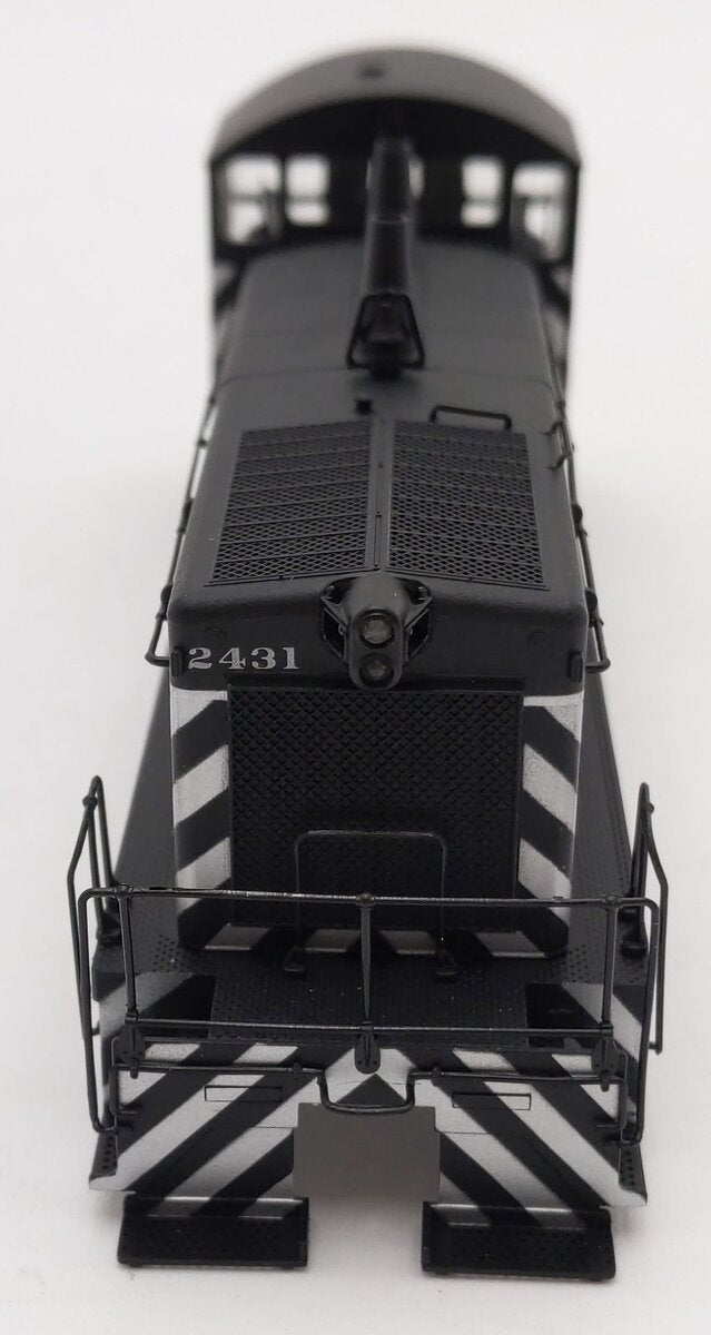 Proto 2000 8055 HO AT&SF SW9/1200 Locomotive #2431 NIB