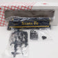 Stewart 7205 HO Santa Fe GE U25B Phase II Diesel Locomotive #1602 NIB