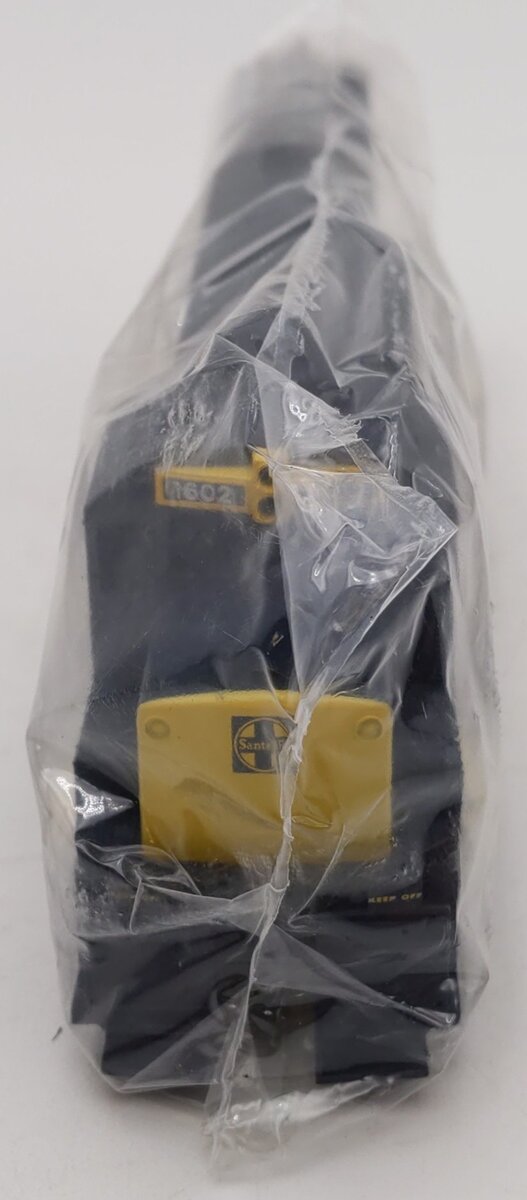 Stewart 7205 HO Santa Fe GE U25B Phase II Diesel Locomotive #1602 NIB