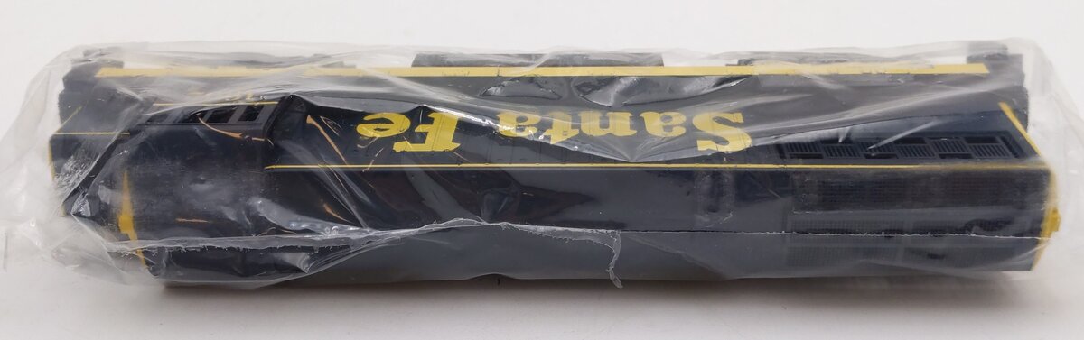 Stewart 7205 HO Santa Fe GE U25B Phase II Diesel Locomotive #1602 NIB