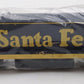 Stewart 7205 HO Santa Fe GE U25B Phase II Diesel Locomotive #1602 NIB
