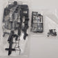 Stewart 7205 HO Santa Fe GE U25B Phase II Diesel Locomotive #1602 NIB