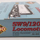 Proto 2000 8049 HO AT&SF Diesel Locomotive #2428 LN/Box
