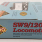 Proto 2000 8049 HO AT&SF Diesel Locomotive #2428 LN/Box