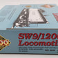 Proto 2000 8049 HO AT&SF Diesel Locomotive #2428 EX/Box