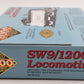Proto 2000 8049 HO AT&SF Diesel Locomotive #2428 EX/Box
