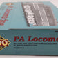 Proto 2000 21569 HO Scale Santa Fe PA Diesel Locomotive #73 LN/Box