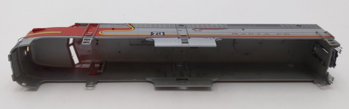 Proto 2000 21569 HO Scale Santa Fe PA Diesel Locomotive #73 LN/Box