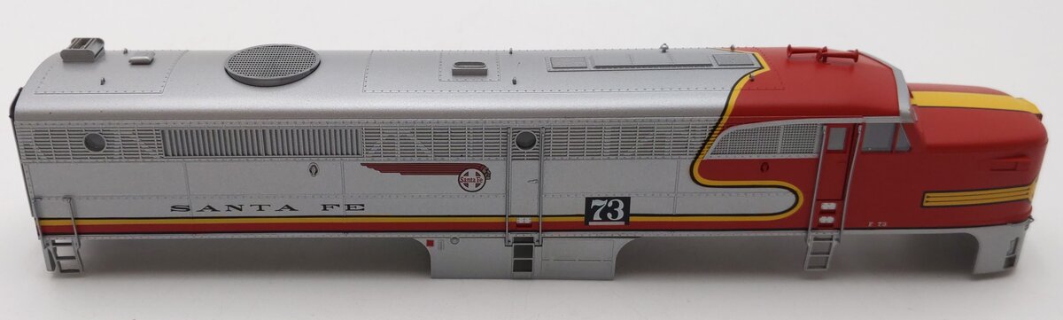 Proto 2000 21569 HO Scale Santa Fe PA Diesel Locomotive #73 LN/Box
