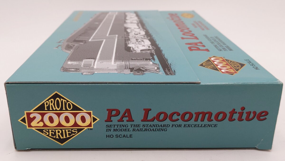 Proto 2000 21569 HO Scale Santa Fe PA Diesel Locomotive #73 LN/Box