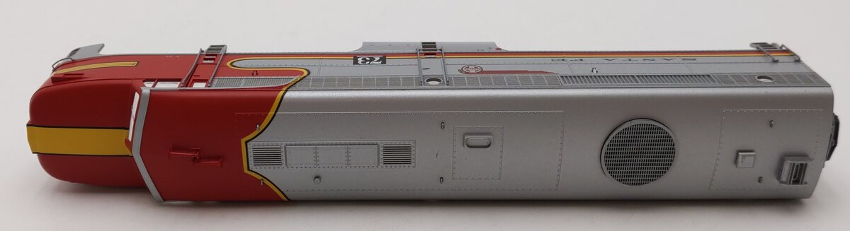 Proto 2000 21569 HO Scale Santa Fe PA Diesel Locomotive #73 LN/Box