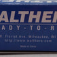 Walthers 932-6241 HO Scale Railway Express Agency 50' Express Reefer #7453 EX/Box