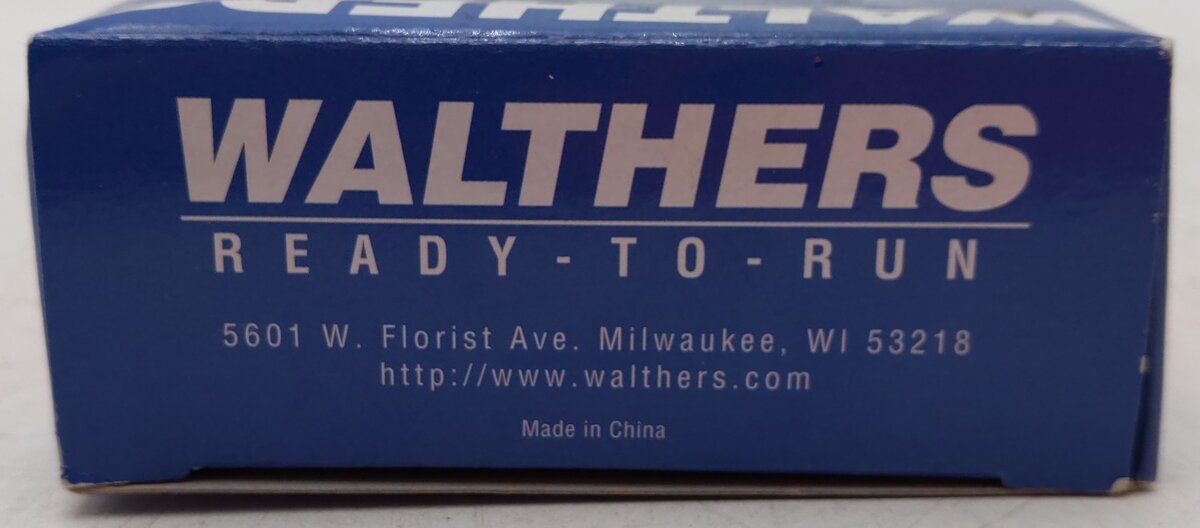 Walthers 932-6241 HO Scale Railway Express Agency 50' Express Reefer #7453 EX/Box