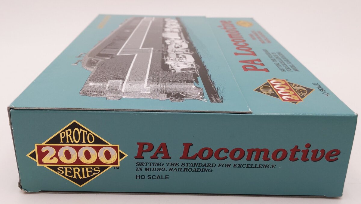 Proto 2000 21569 HO Scale Santa Fe PA Diesel Locomotive #73 EX/Box