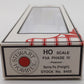 Stewart 8450 HO Santa Fe F3A Phase IV Powered Diesel Locomotive LN/Box