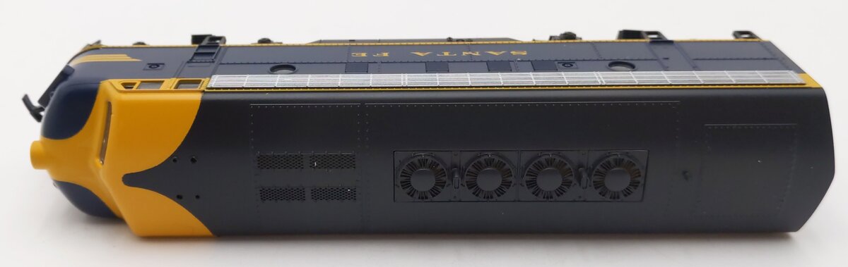 Stewart 8450 HO Santa Fe F3A Phase IV Powered Diesel Locomotive LN/Box