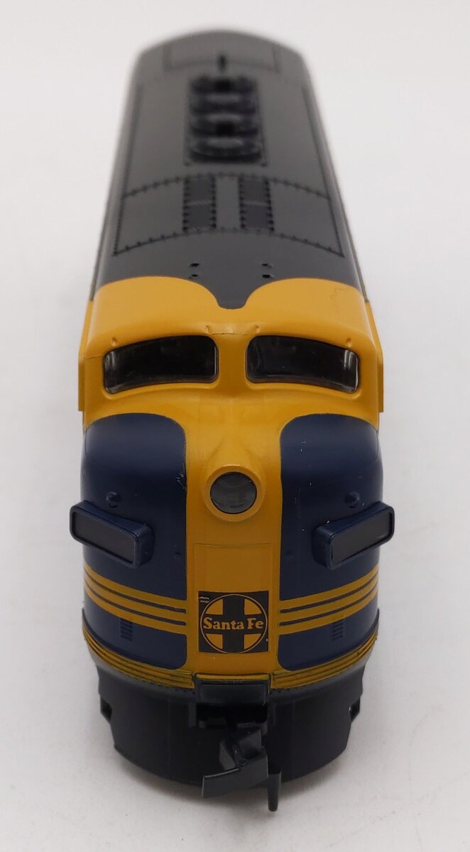 Stewart 8450 HO Santa Fe F3A Phase IV Powered Diesel Locomotive LN/Box