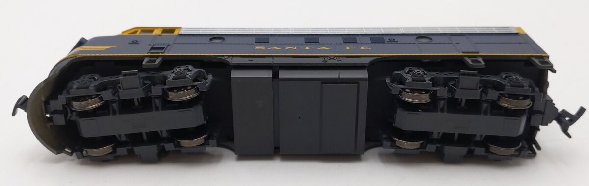 Stewart 8450 HO Santa Fe F3A Phase IV Powered Diesel Locomotive LN/Box