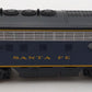 Stewart 8450 HO Santa Fe F3A Phase IV Powered Diesel Locomotive LN/Box