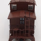 Walthers 920-103206 HO Santa Fe 30' 1300-Series Wood Caboose #1371
