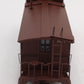 Walthers 920-103206 HO Santa Fe 30' 1300-Series Wood Caboose #1371