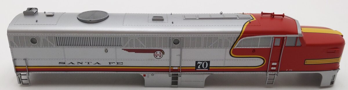 Proto 2000 21568 HO AT&SF PA Diesel Locomotive w/ Dynamic Brakes LN/Box