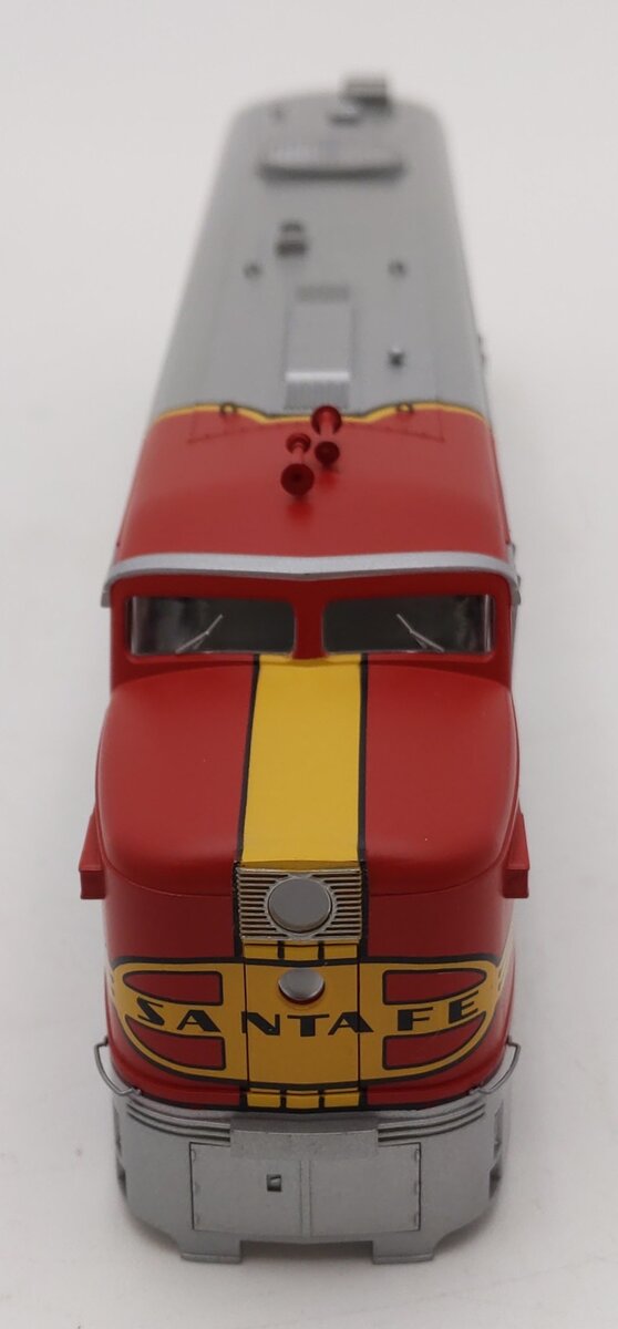 Proto 2000 21568 HO AT&SF PA Diesel Locomotive w/ Dynamic Brakes LN/Box