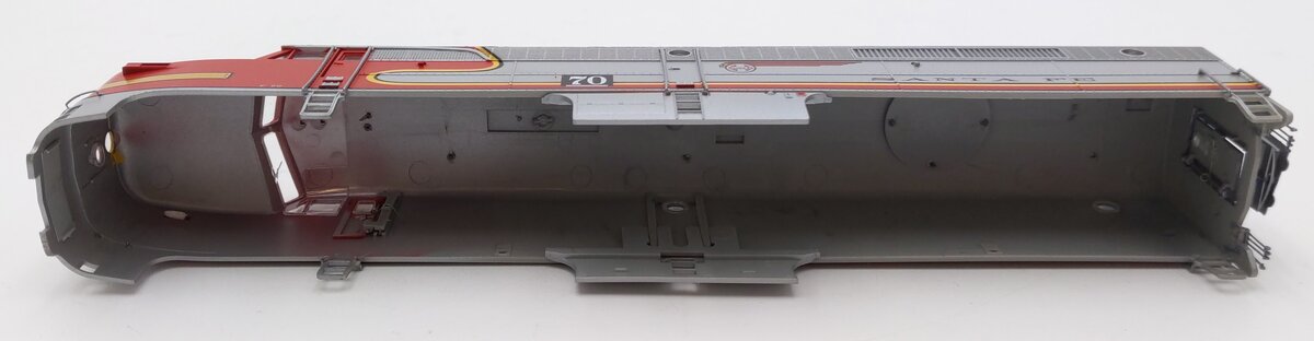 Proto 2000 21568 HO AT&SF PA Diesel Locomotive w/ Dynamic Brakes LN/Box