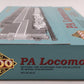 Proto 2000 21568 HO AT&SF PA Diesel Locomotive w/ Dynamic Brakes LN/Box