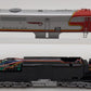 Proto 2000 21568 HO AT&SF PA Diesel Locomotive w/ Dynamic Brakes EX/Box