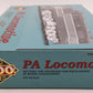Proto 2000 21568 HO AT&SF PA Diesel Locomotive w/ Dynamic Brakes EX/Box