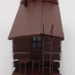 Walthers 920-103209 HO Santa Fe 30' ATSF 1300-Series Wood Caboose RTR #1353 EX/Box