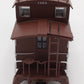 Walthers 920-103209 HO Santa Fe 30' ATSF 1300-Series Wood Caboose RTR #1353 EX/Box