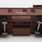 Walthers 920-103209 HO Santa Fe 30' ATSF 1300-Series Wood Caboose RTR #1353 EX/Box