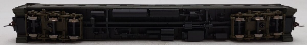 Walthers 932-10402 Santa Fe Pullman Heavyweight 6-3 Sleeper (Plan #3523C) EX/Box