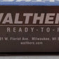 Walthers 932-10402 Santa Fe Pullman Heavyweight 6-3 Sleeper (Plan #3523C) EX/Box
