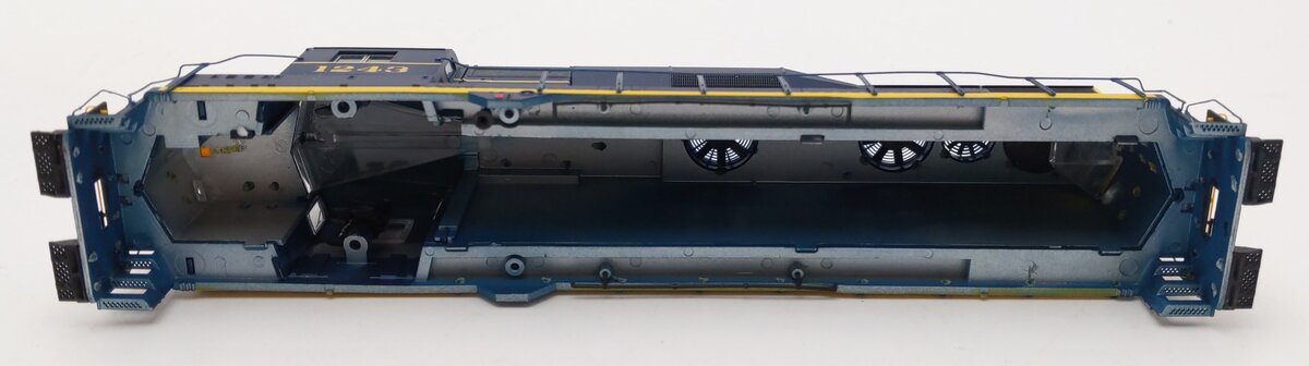 Proto 2000 23222 HO Scale ATSF GP30 Diesel Locomotive #1243 EX/Box