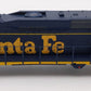 Proto 2000 23222 HO Scale ATSF GP30 Diesel Locomotive #1243 EX/Box