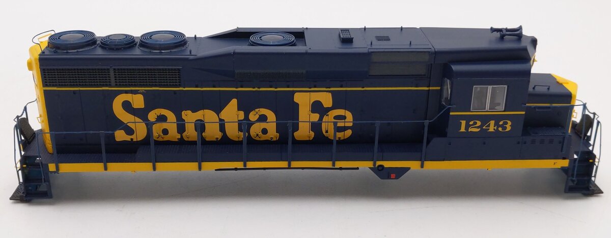 Proto 2000 23222 HO Scale ATSF GP30 Diesel Locomotive #1243 EX/Box