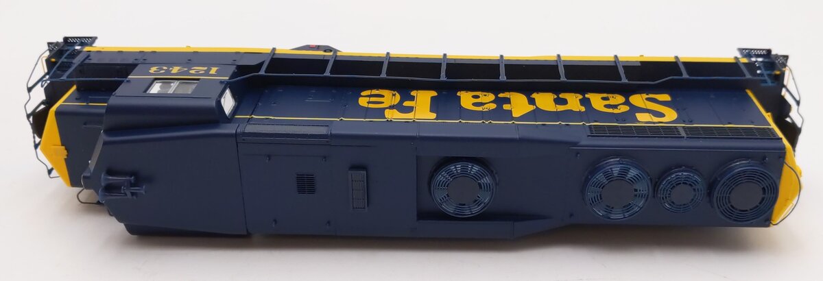 Proto 2000 23222 HO Scale ATSF GP30 Diesel Locomotive #1243 EX/Box