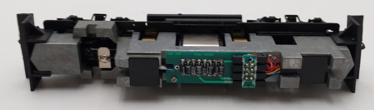 Proto 2000 23222 HO Scale ATSF GP30 Diesel Locomotive #1243 EX/Box