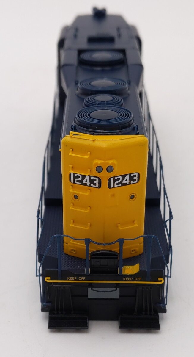 Proto 2000 23222 HO Scale ATSF GP30 Diesel Locomotive #1243 EX/Box