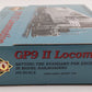 Proto 2000 23601 HO AT&SF GP9 Diesel Locomotive #722 LN/Box