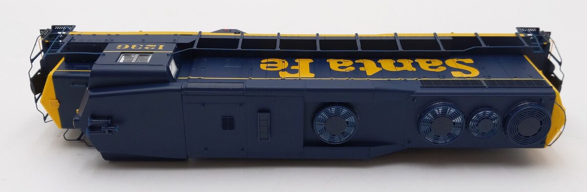 Proto 2000 23092 HO Santa Fe GP30 Locomotive #1236 LN/Box