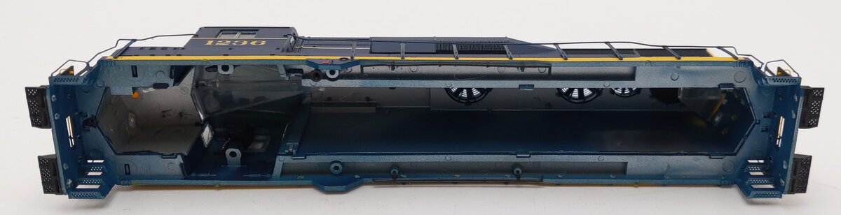 Proto 2000 23092 HO Santa Fe GP30 Locomotive #1236 LN/Box