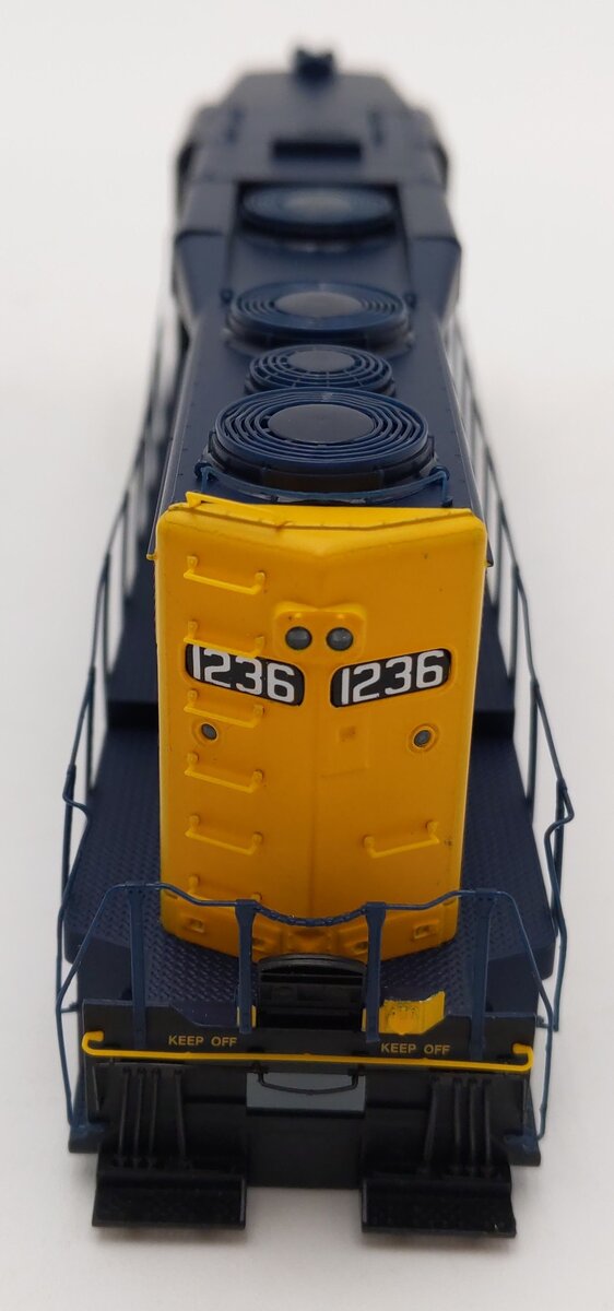 Proto 2000 23092 HO Santa Fe GP30 Locomotive #1236 LN/Box
