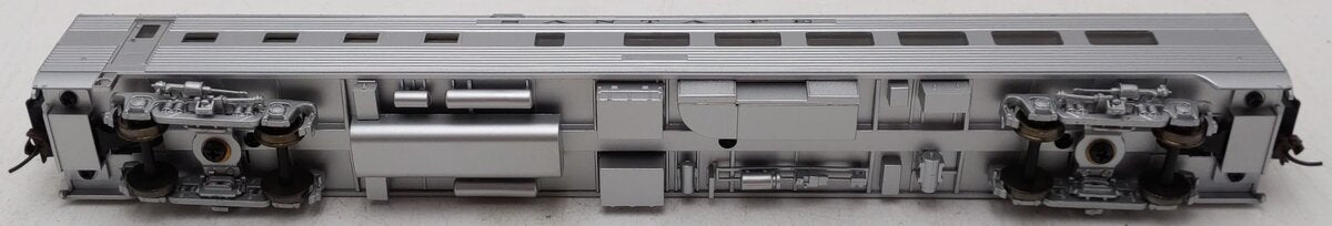 Walthers 932-9003 HO Scale Santa-Fe Super Chief P-S 36-Seat Diner Car EX/Box